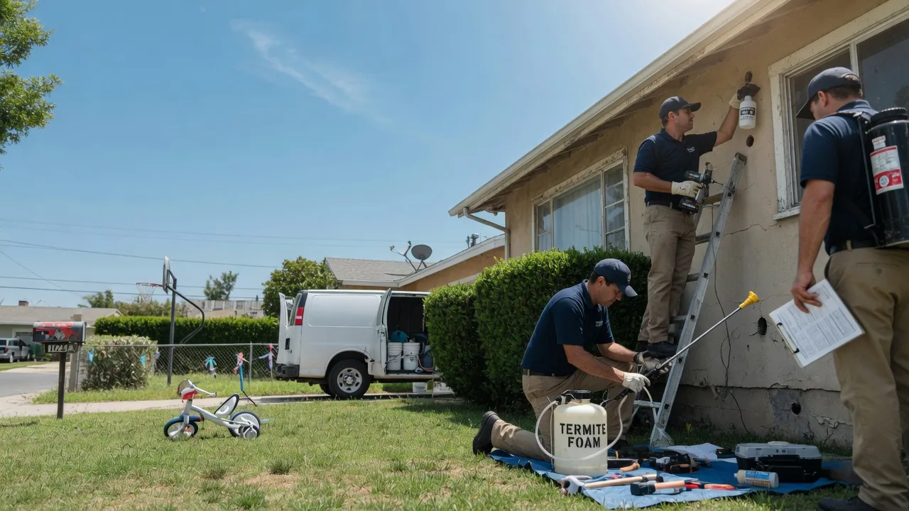 Emergency Pest Control in Linwood, MA near me